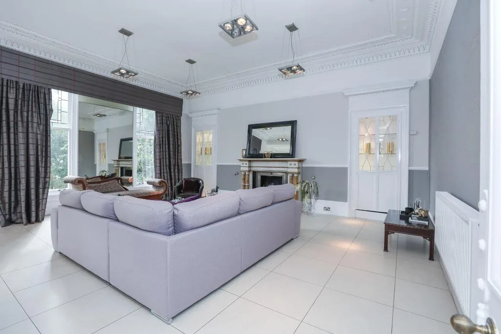 2 bedroom flat for rent