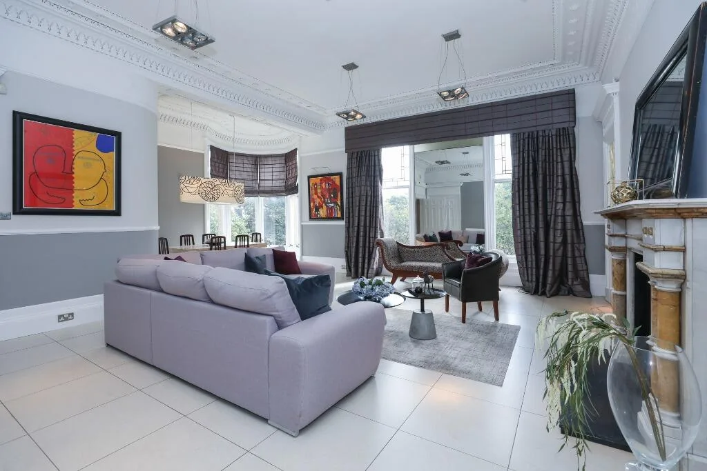 2 bedroom flat for rent