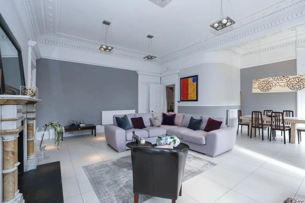 2 bedroom flat for rent