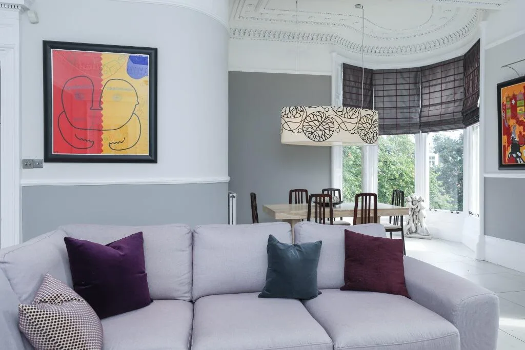 2 bedroom flat for rent