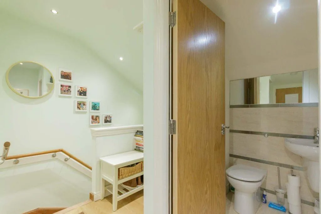2 bedroom maisonette for rent