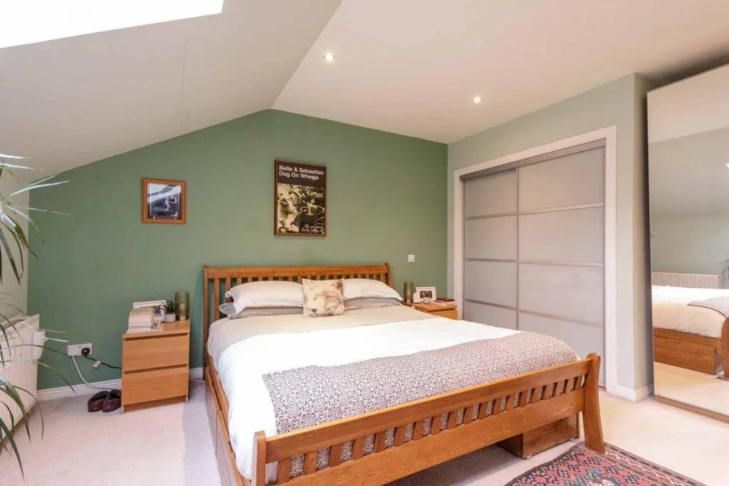 2 bedroom maisonette for rent