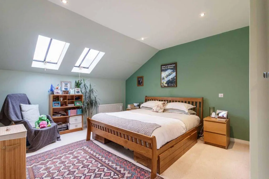 2 bedroom maisonette for rent