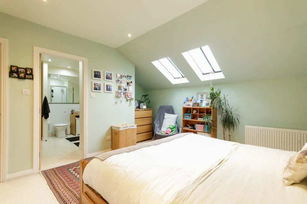 2 bedroom maisonette for rent