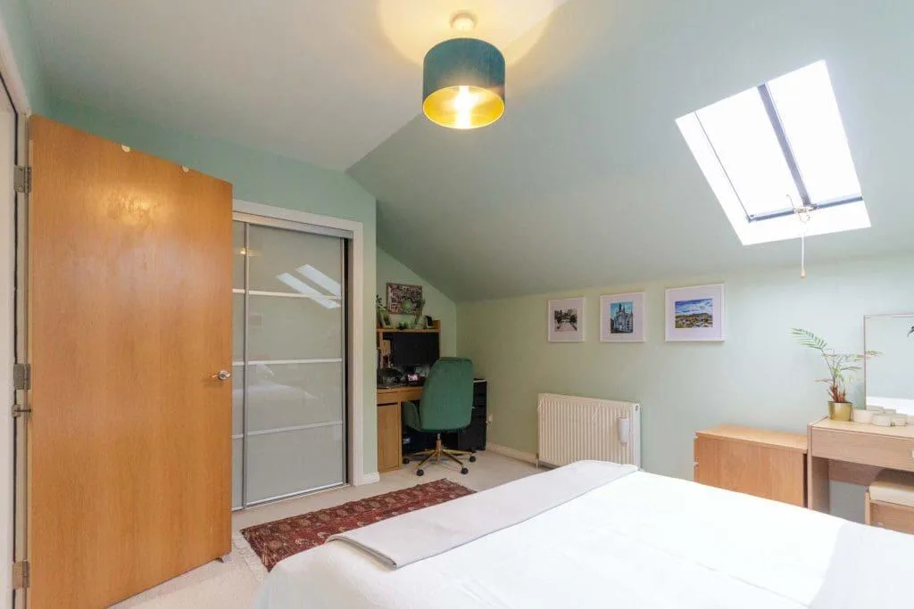 2 bedroom maisonette for rent
