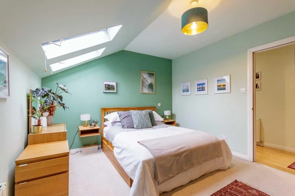 2 bedroom maisonette for rent