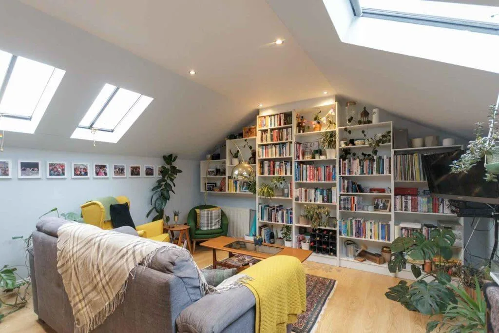 2 bedroom maisonette for rent