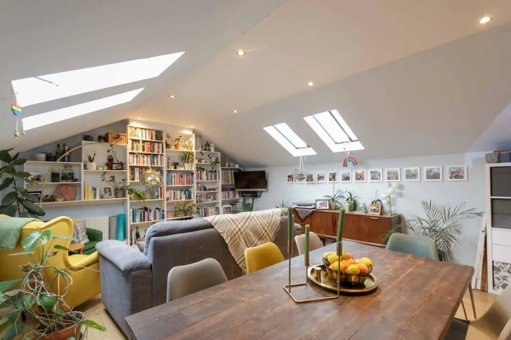 2 bedroom maisonette for rent