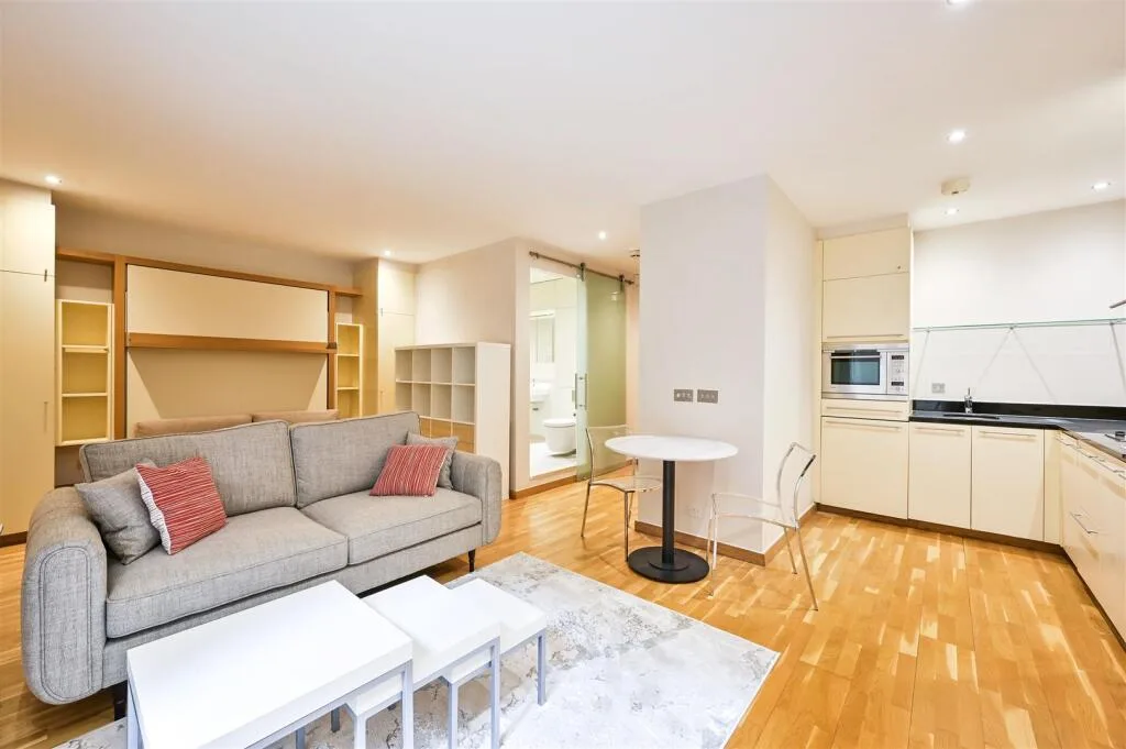 Studio flat for rent