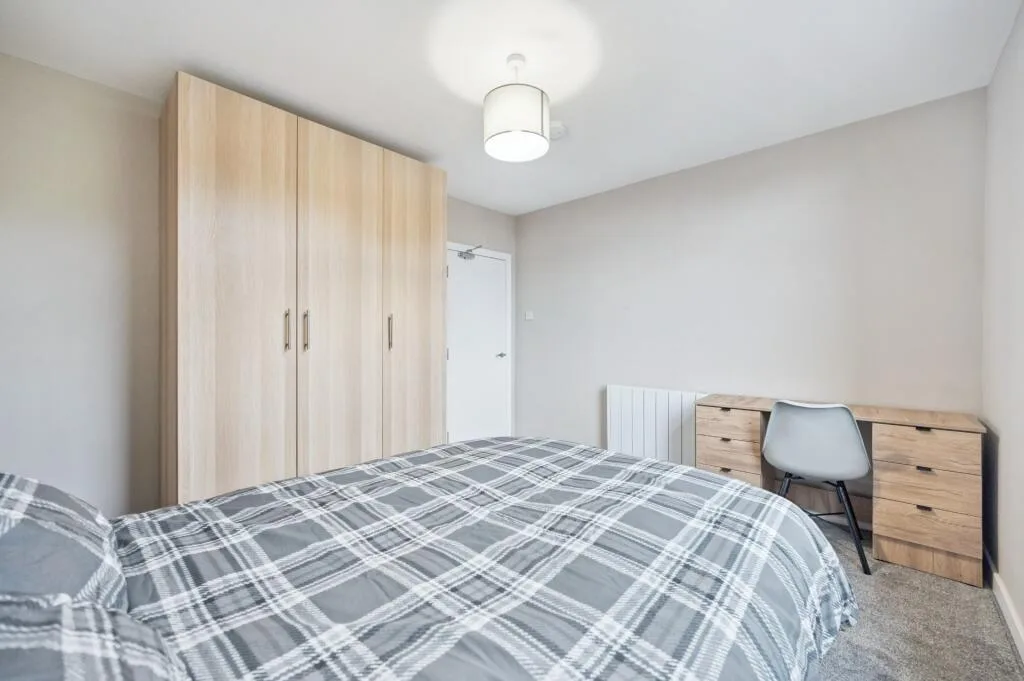3 bedroom flat for rent