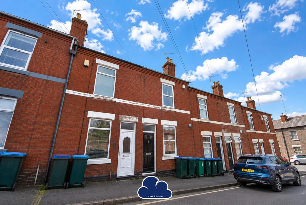 3 bedroom terraced house for rent
