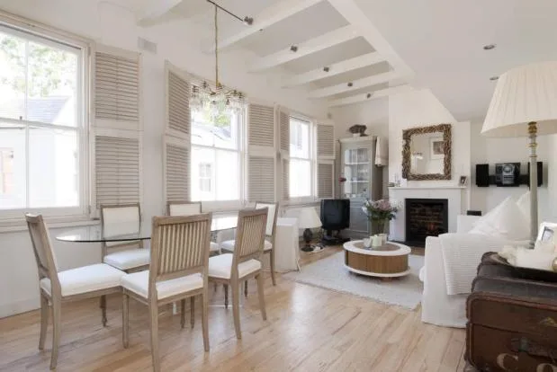 2 bedroom maisonette for rent