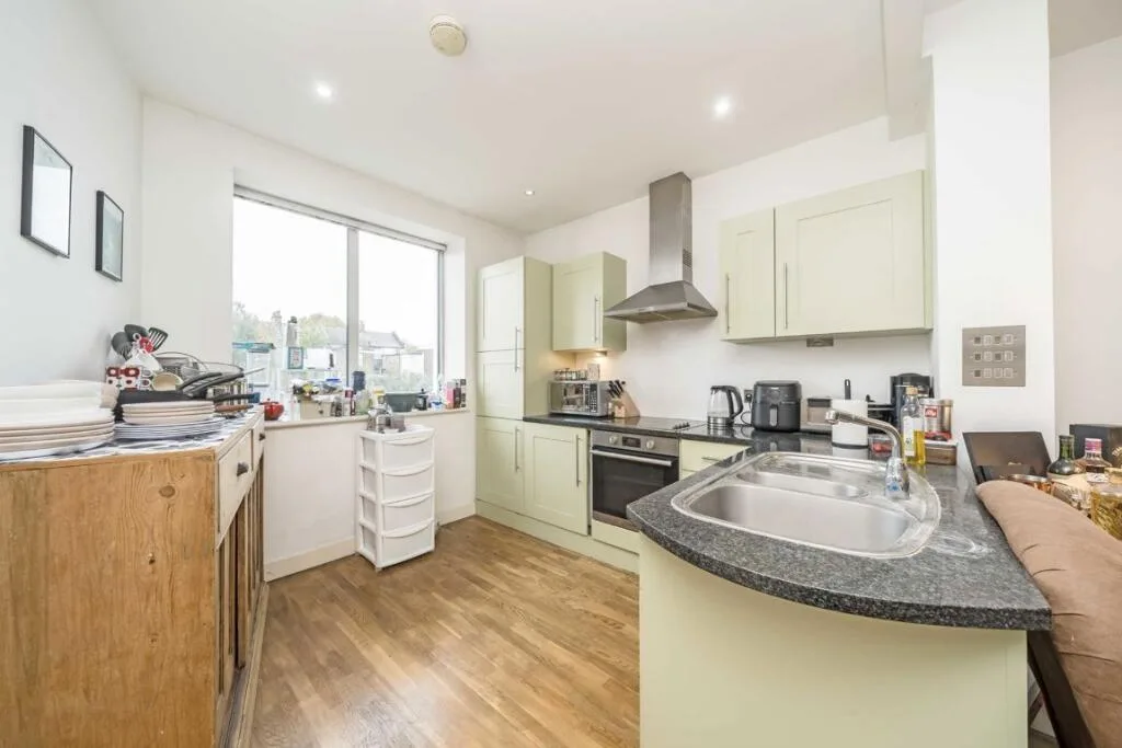 2 bedroom flat for rent