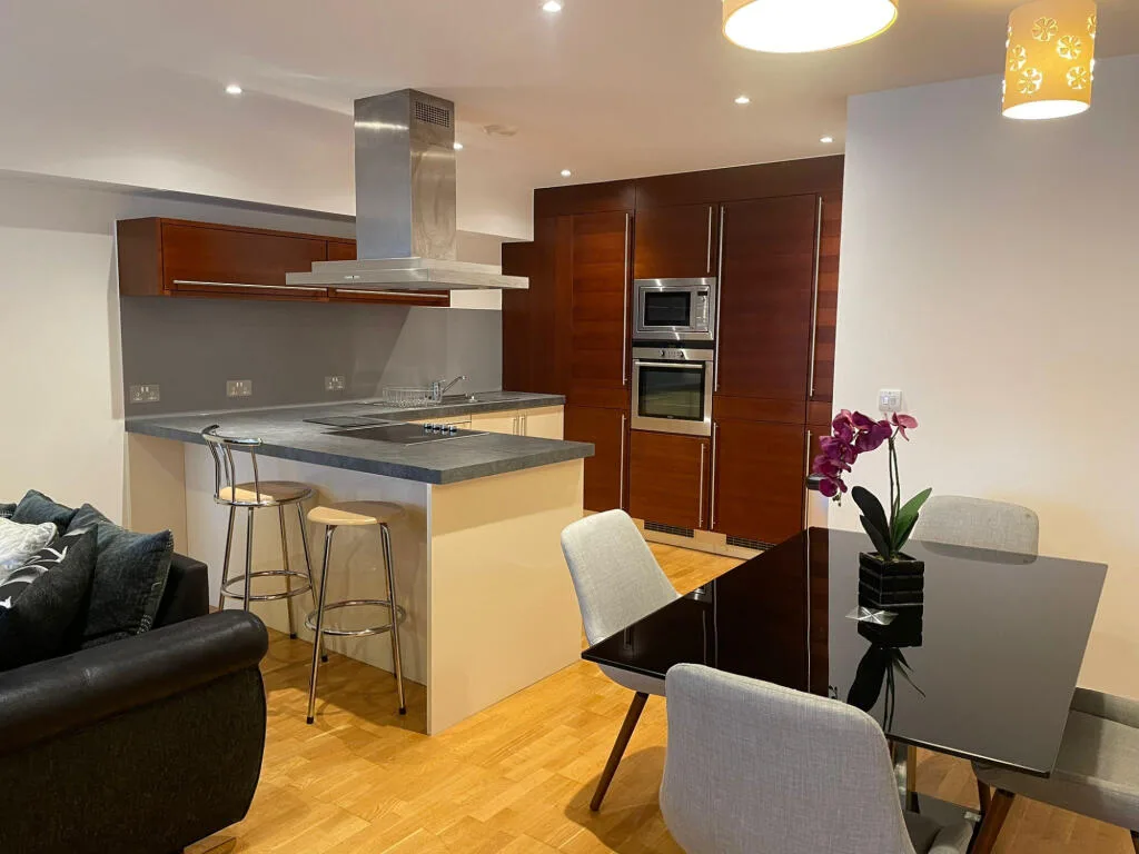 2 bedroom apartment for rent