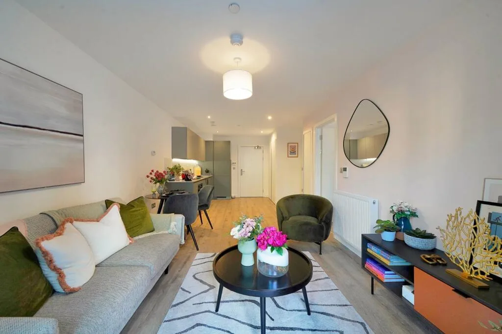 2 bedroom apartment for rent
