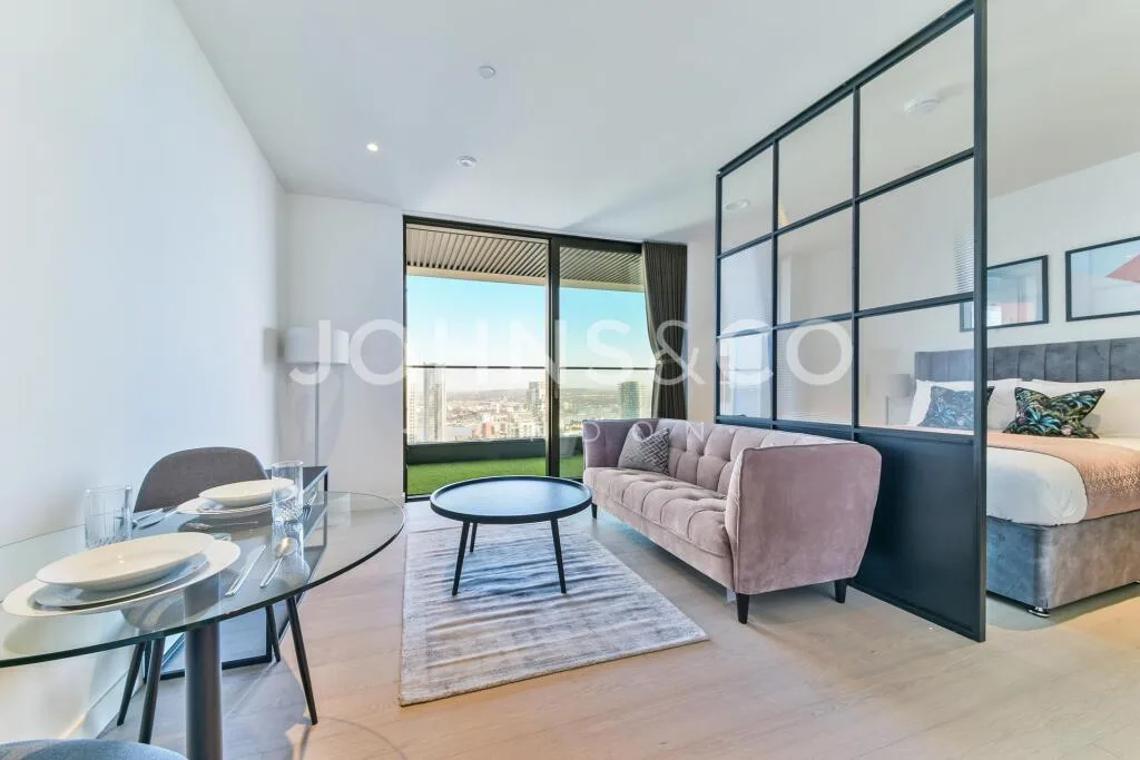 Studio apartment for rent