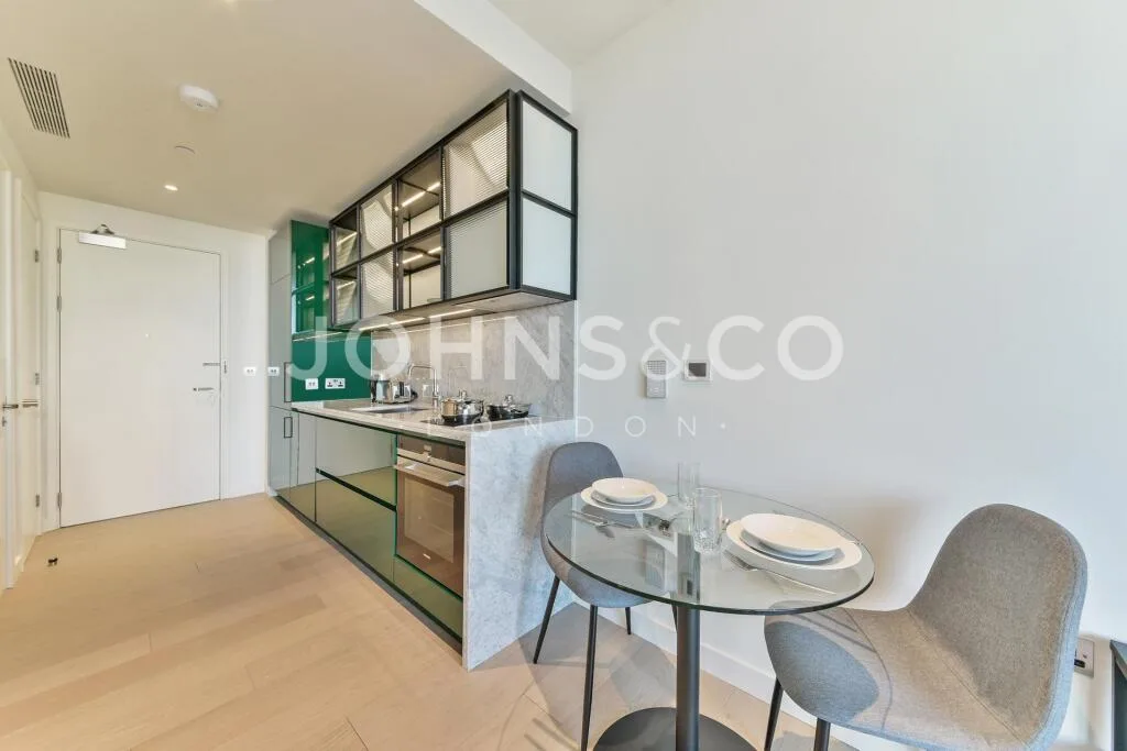 Studio apartment for rent