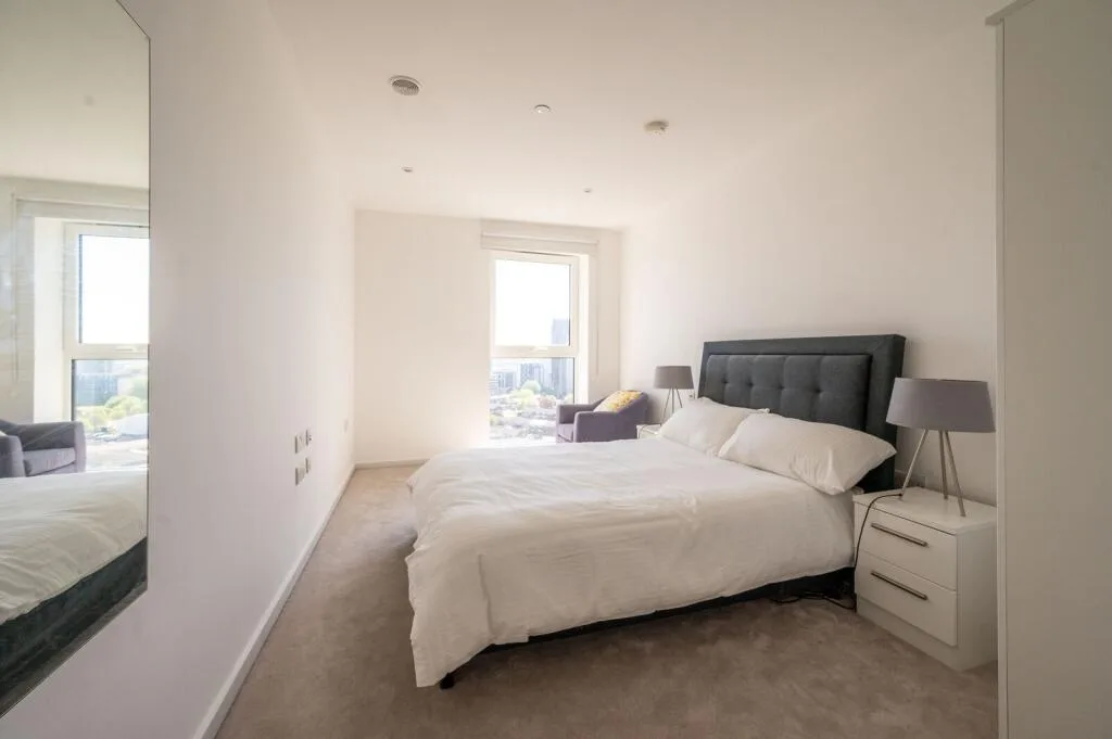 2 bedroom flat for rent