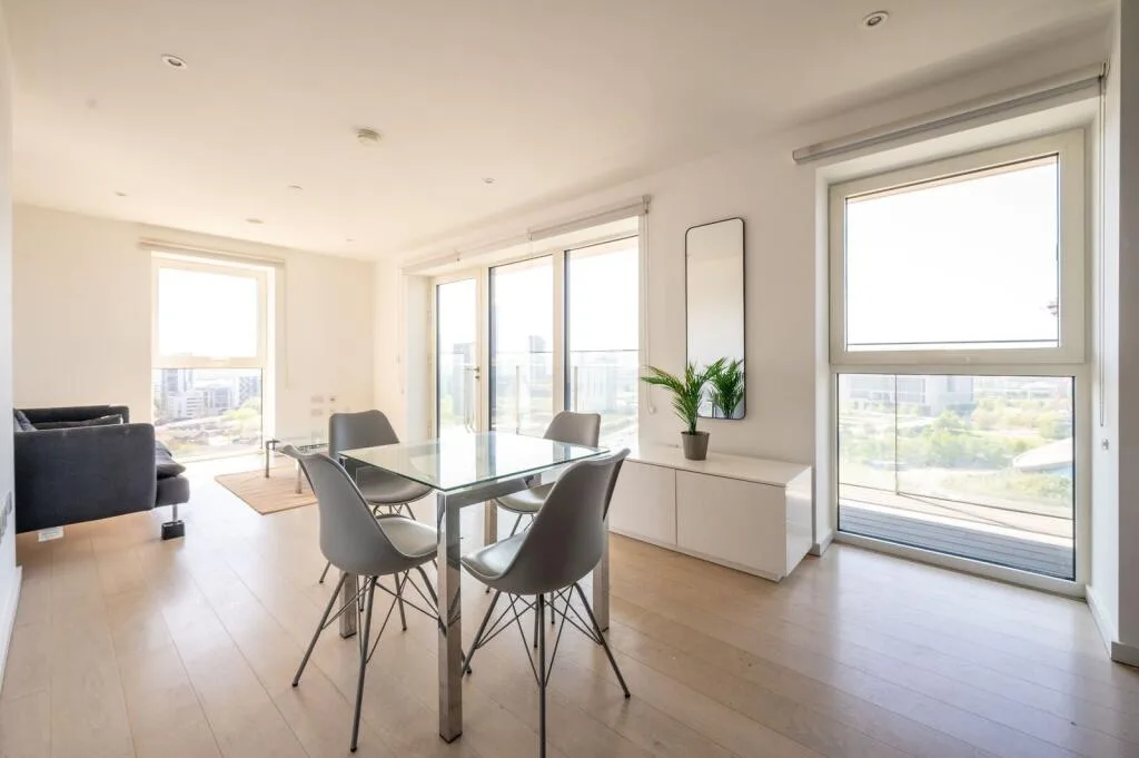 2 bedroom flat for rent