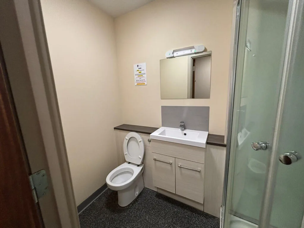 Studio flat for rent