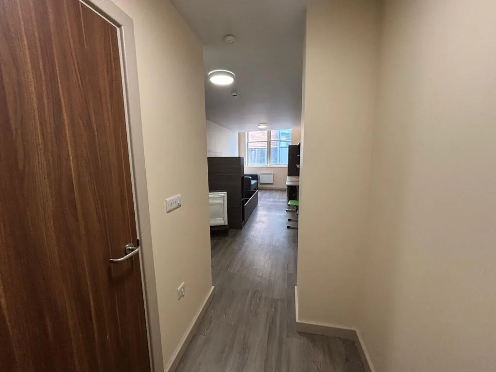 Studio flat for rent