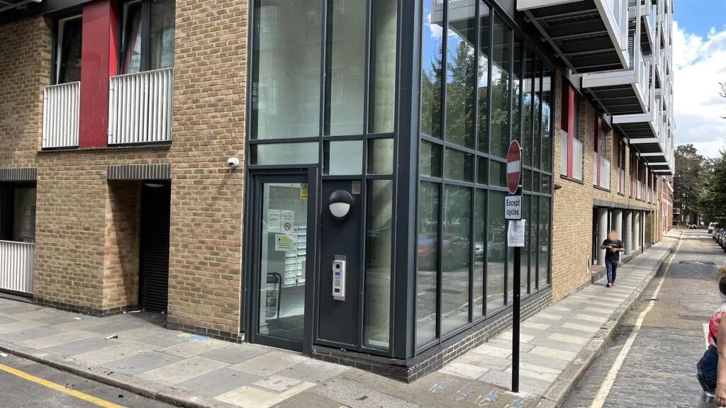 2 bedroom flat for rent