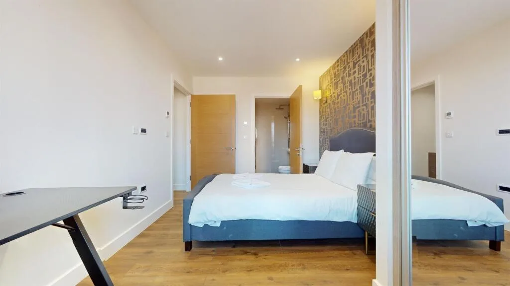 2 bedroom flat for rent
