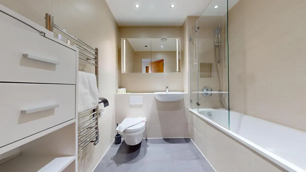 2 bedroom flat for rent