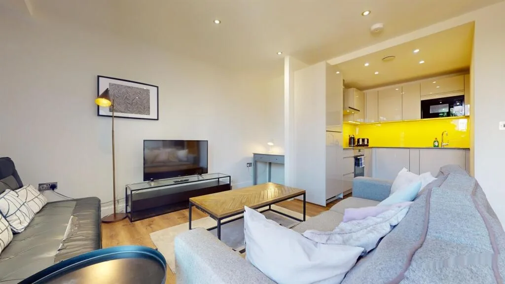 2 bedroom flat for rent