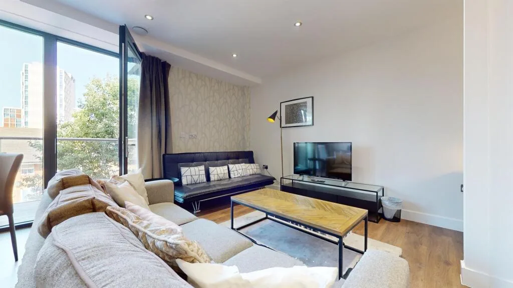 2 bedroom flat for rent