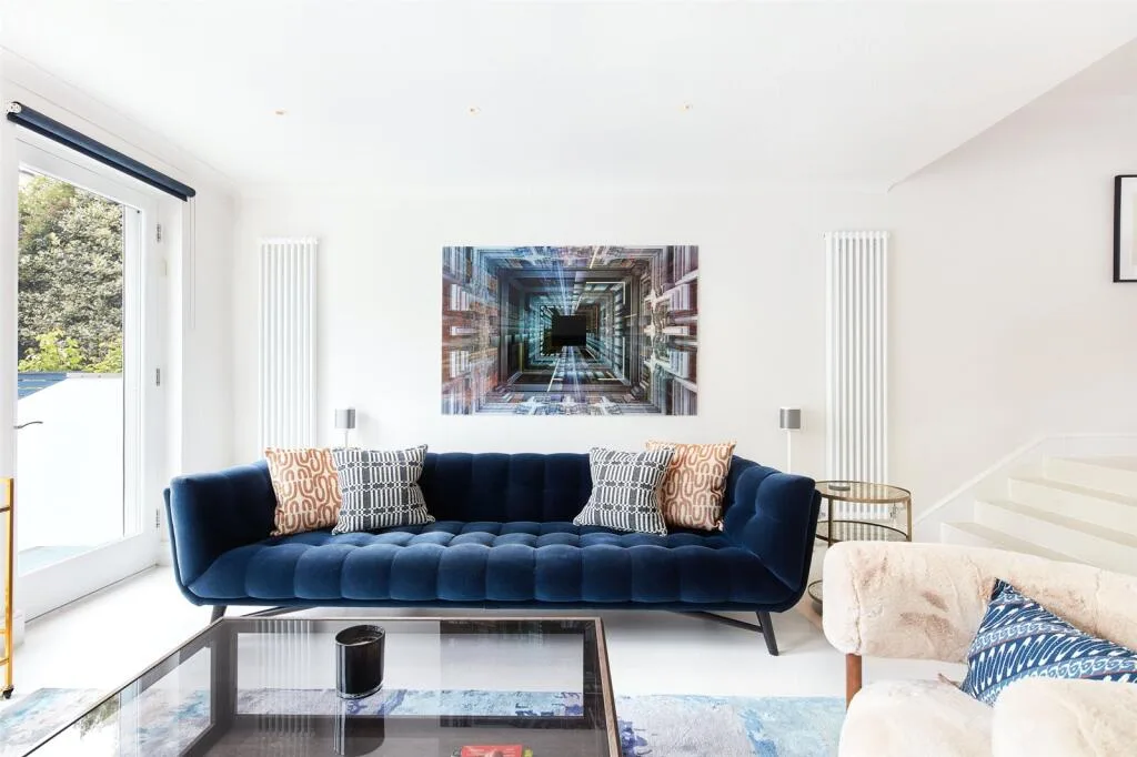 4 bedroom terraced house for rent