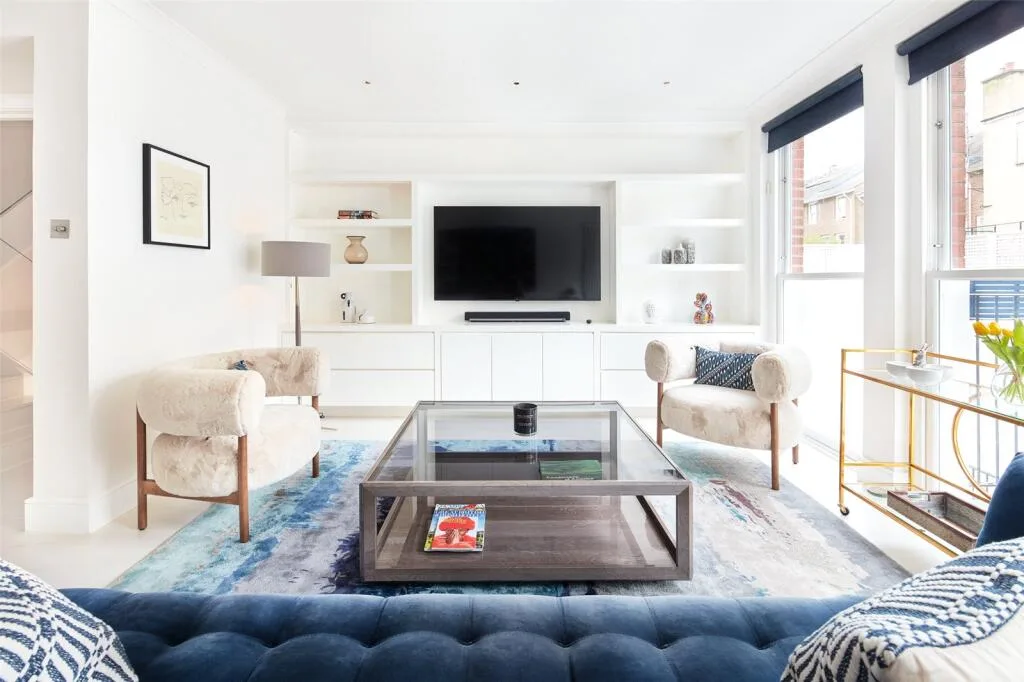 4 bedroom terraced house for rent