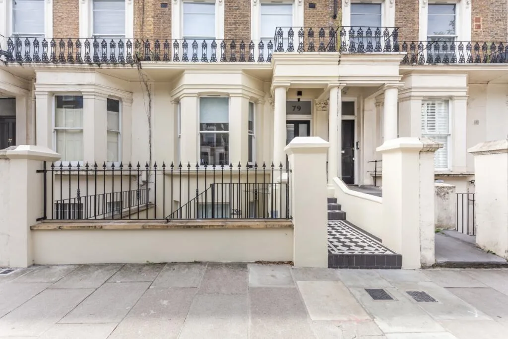 Studio flat for rent