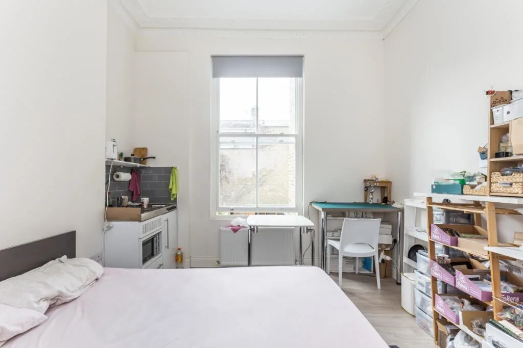 Studio flat for rent