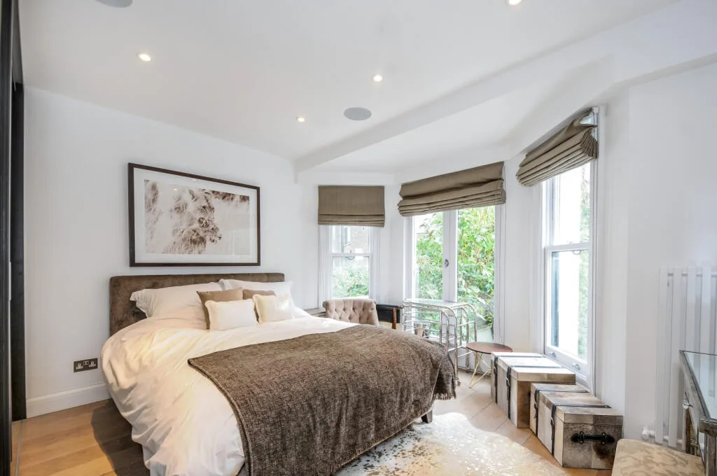 2 bedroom flat for rent