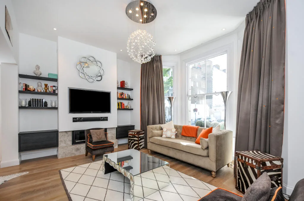 2 bedroom flat for rent