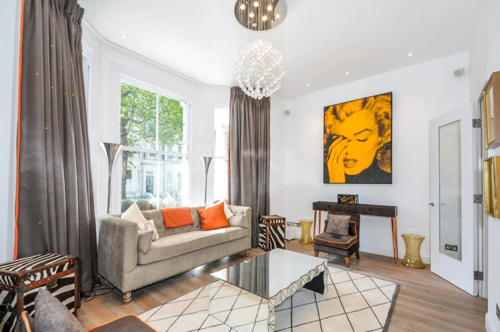 2 bedroom flat for rent