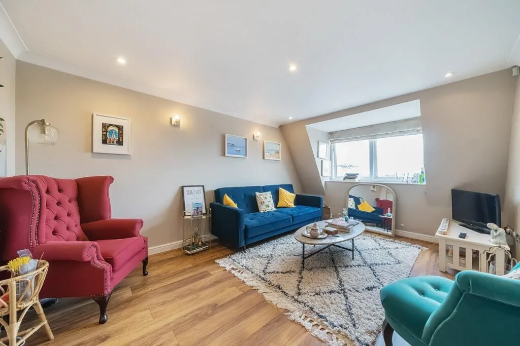 2 bedroom flat for rent