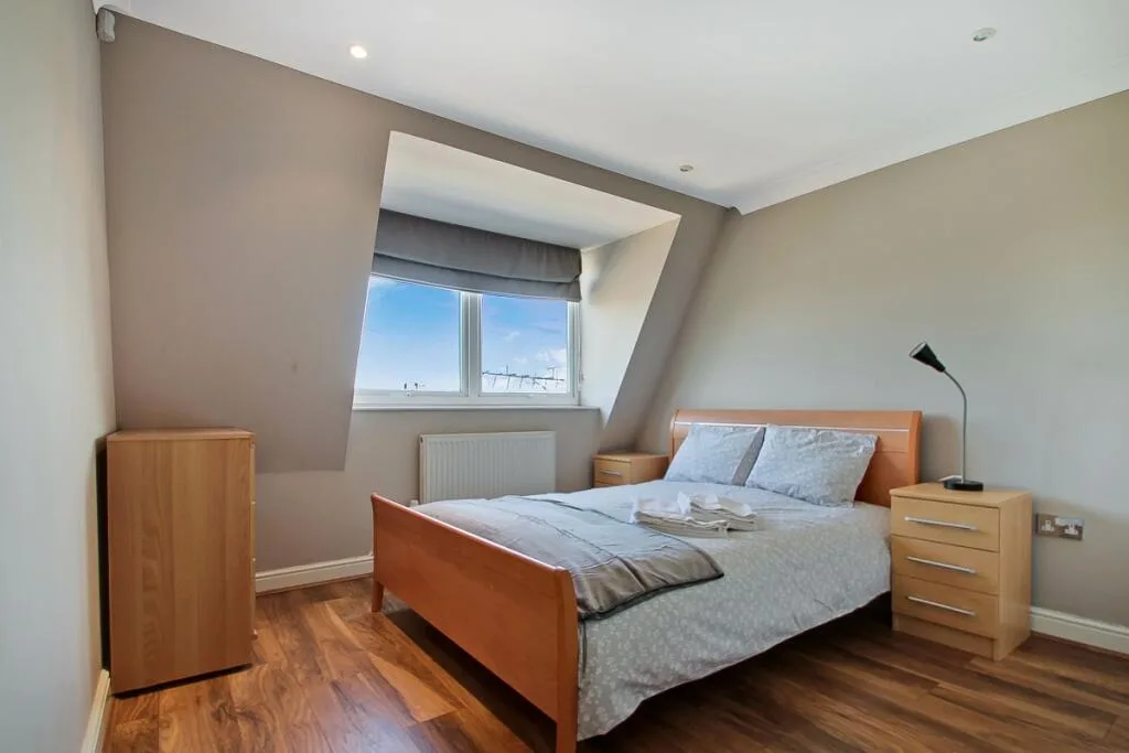 2 bedroom flat for rent