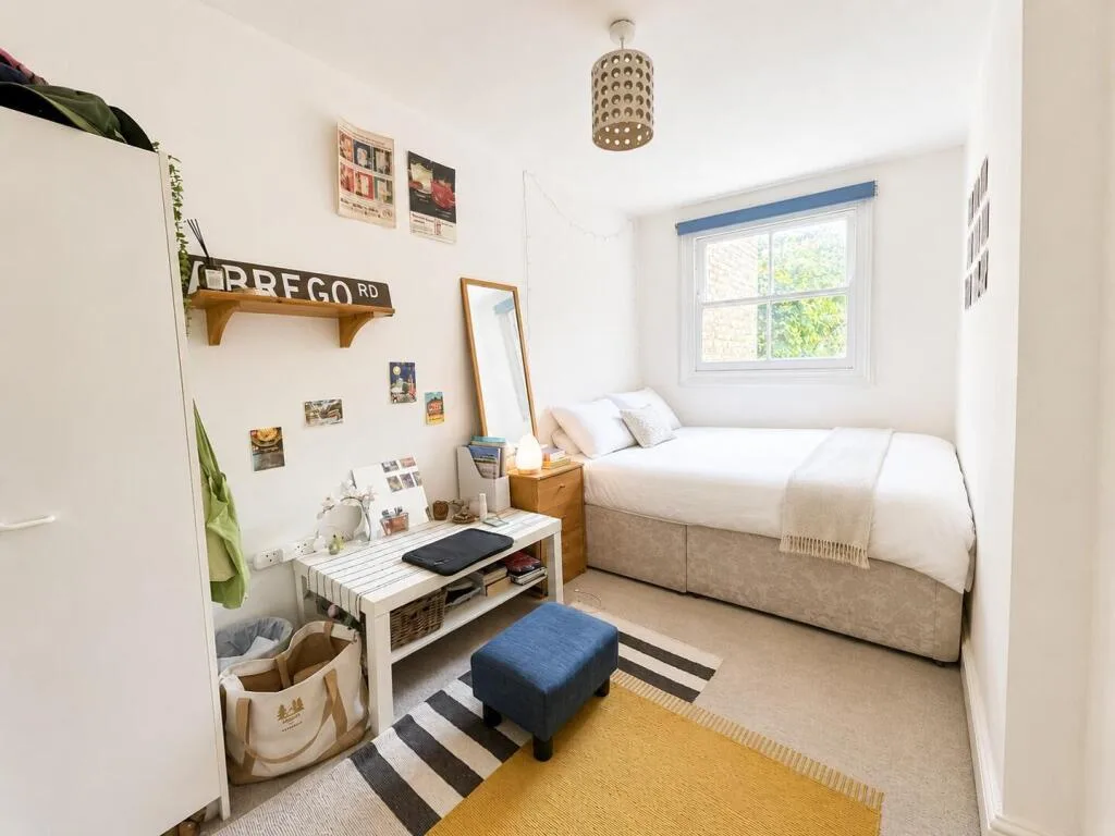 3 bedroom flat for rent