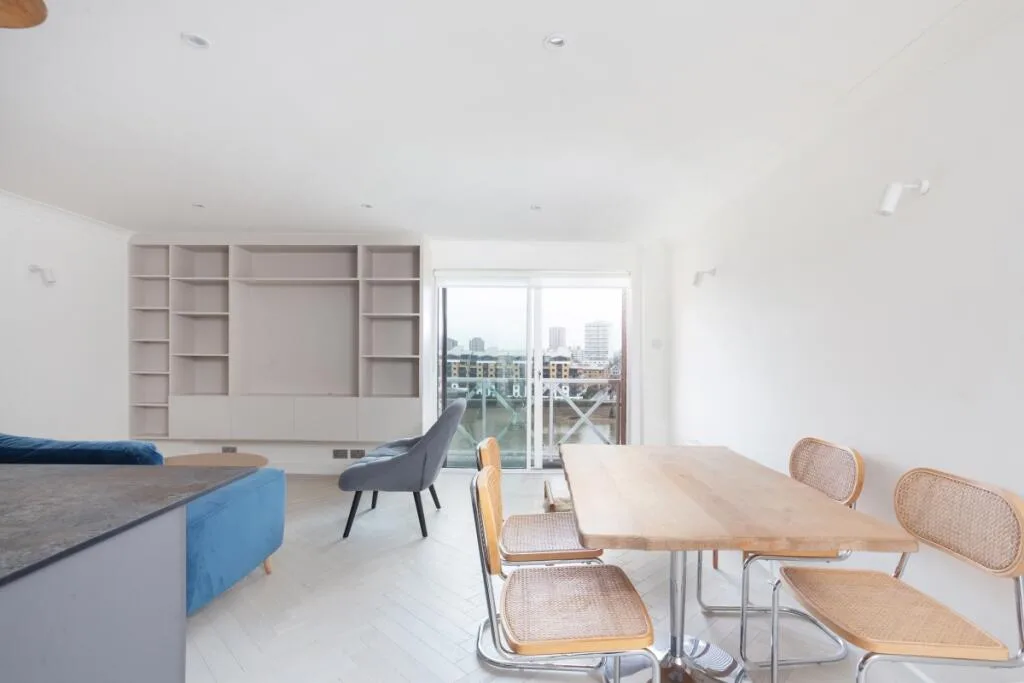 2 bedroom flat for rent