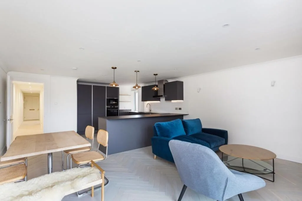 2 bedroom flat for rent