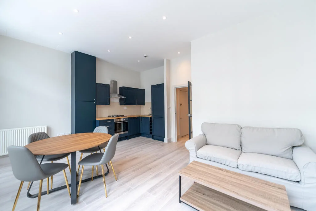 2 bedroom flat for rent
