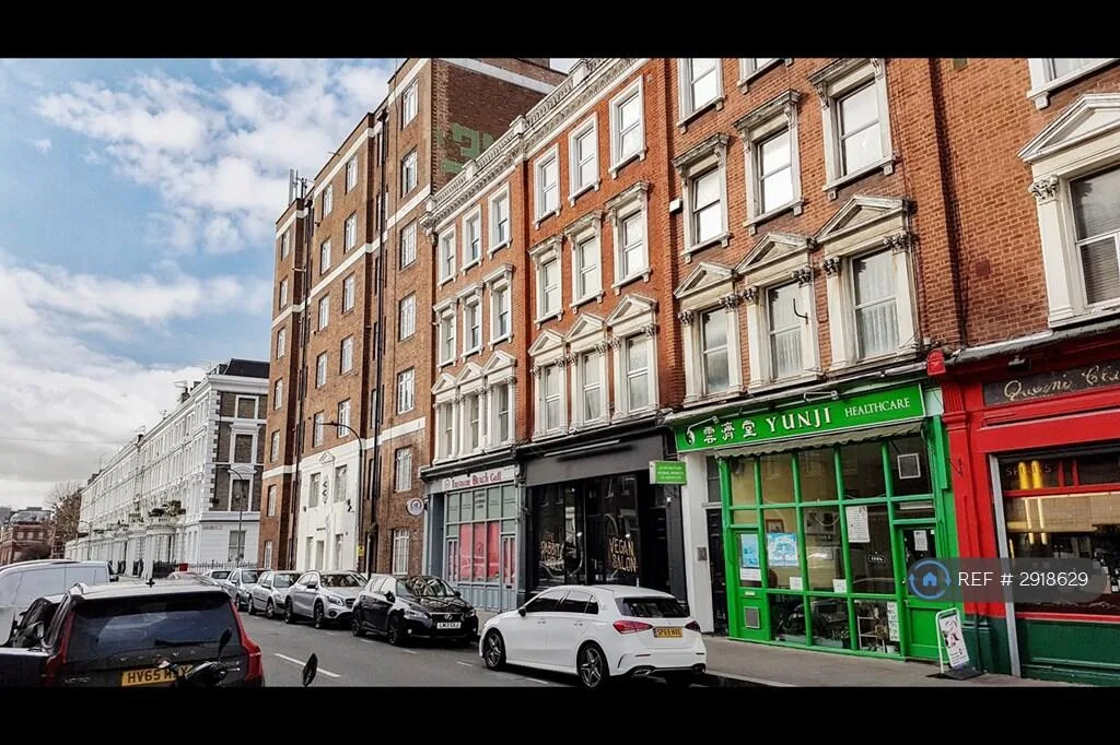 Studio flat for rent