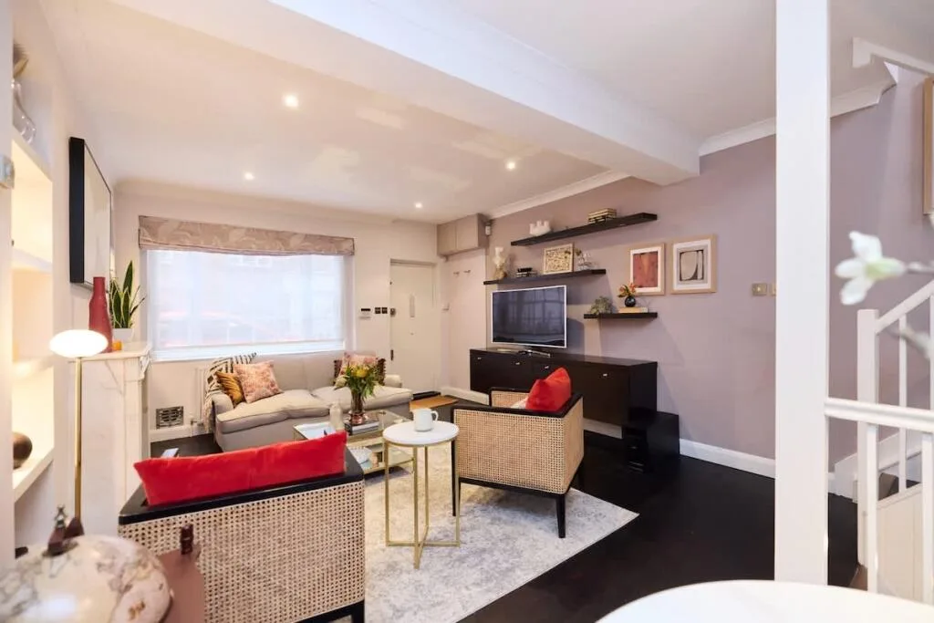 2 bedroom flat for rent