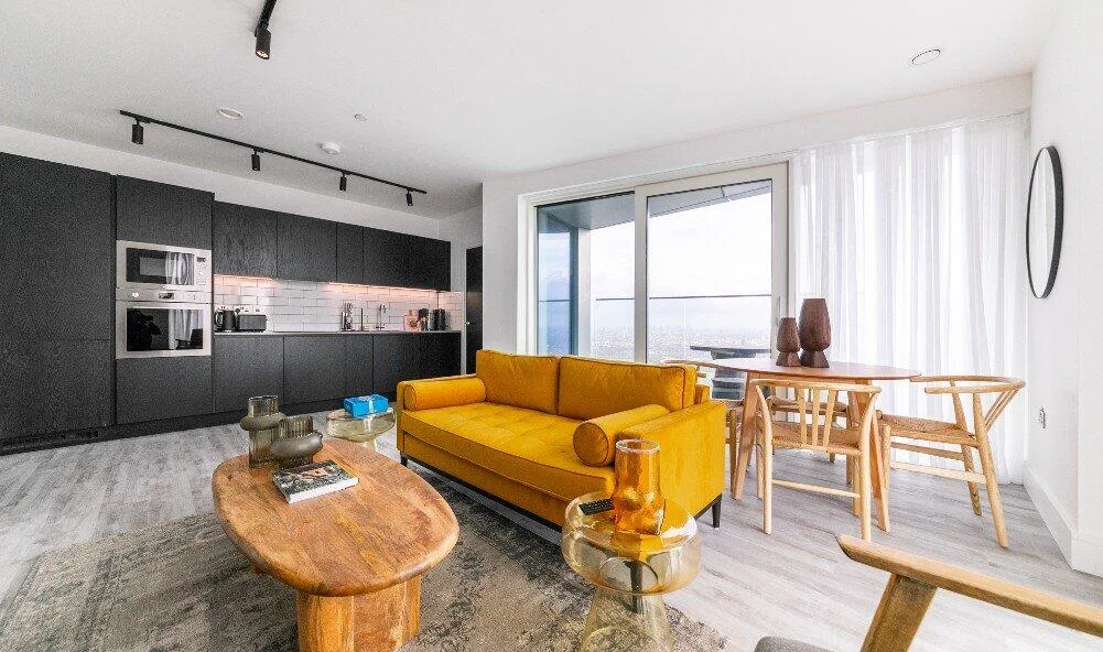 1 bedroom flat for rent