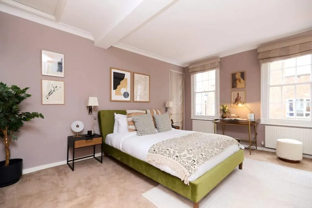 2 bedroom flat for rent