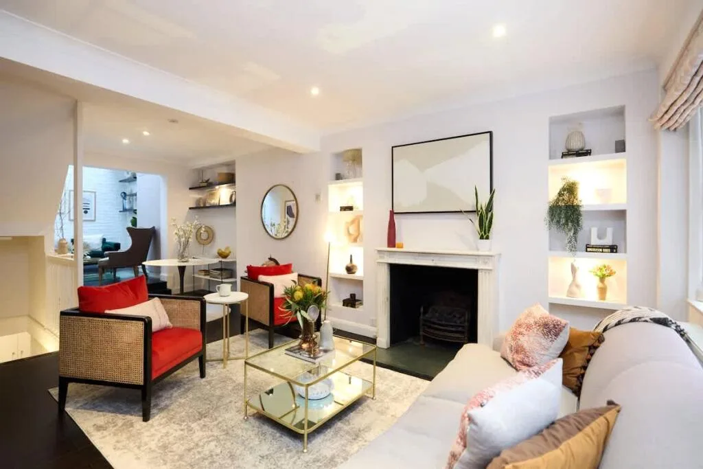 2 bedroom flat for rent