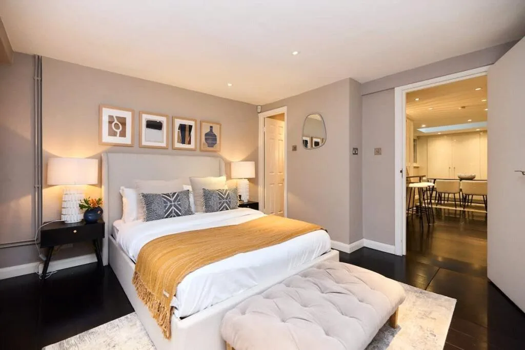 2 bedroom flat for rent