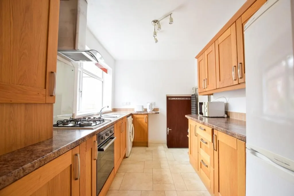 2 bedroom flat for rent